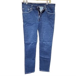 Levis 511 Men 32x34 Skinny Jeans